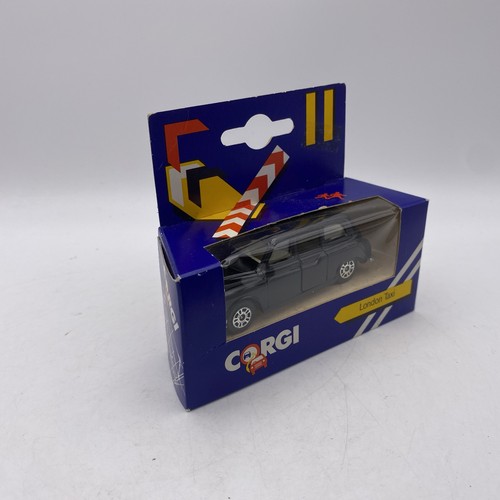 Matchbox j17 london taxi - london,