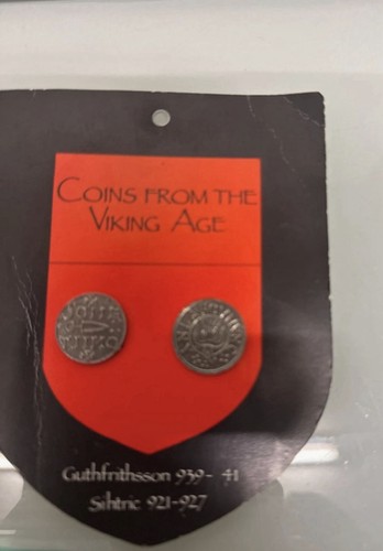 Coin lot viking age - lot:,