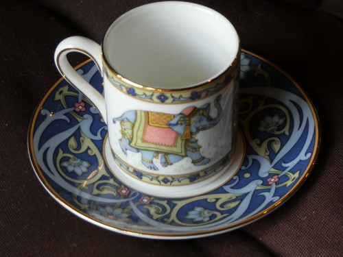 Wedgwood blue elephant - wedgwood,
