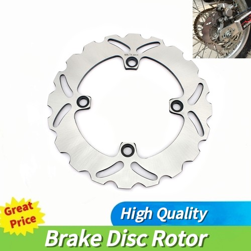 Rear brake disc for - rear,