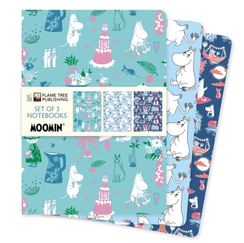 Moomin classics set 3 - set, of