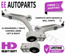 ALFA ROMEO BRERA 2006-2011  FRONT LOWER TRACK CONTROL ARMS/WISHBONES x2  LH & RH