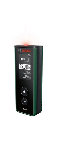 Laser distance measurer - measurer, bosch
