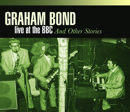 Graham bond live the bbc - bond,