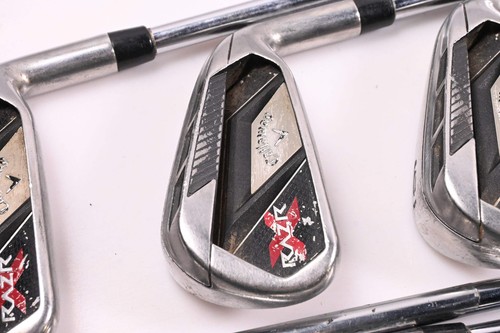 Callaway razr irons - irons, /