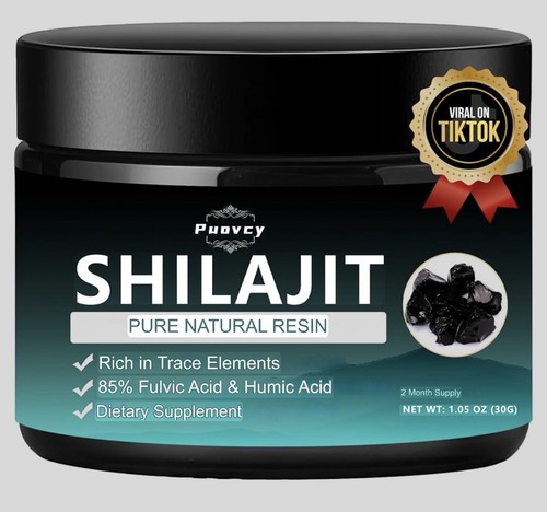 Himalayan shilajit resin - himalayan,