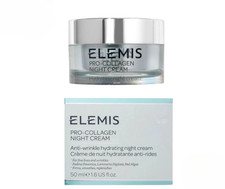 Elemis Pro-Collagen Night Cream 50ml - Luxury Anti-Aging Gift For Her