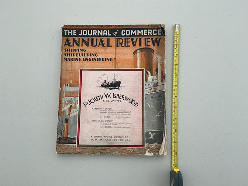 Telegraph journal commerce - journal, of
