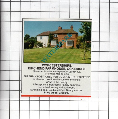 Birchend farmhouse ockeridge - farmhouse,