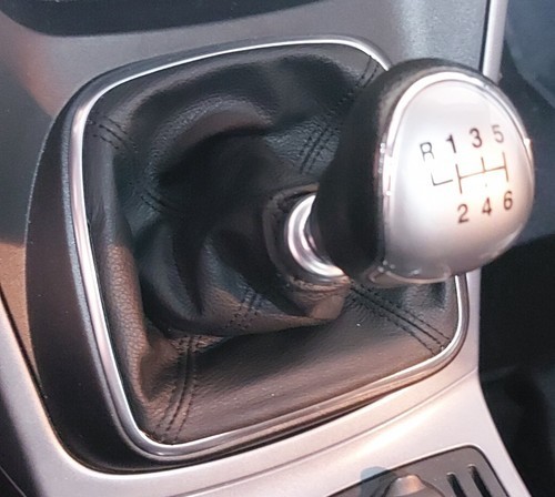 Gear stick gaiter - gaiter, for