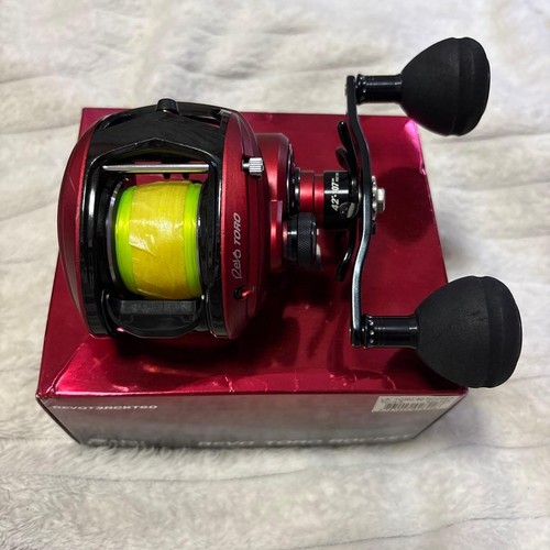 Abu garcia pro rocket 6500cs - pro,