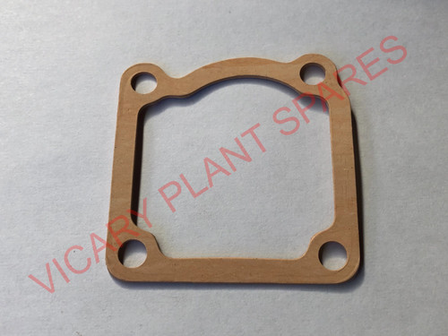 Thermostat gasket jcb - gasket, no
