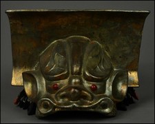 Original KABUTO from Samurai armor.