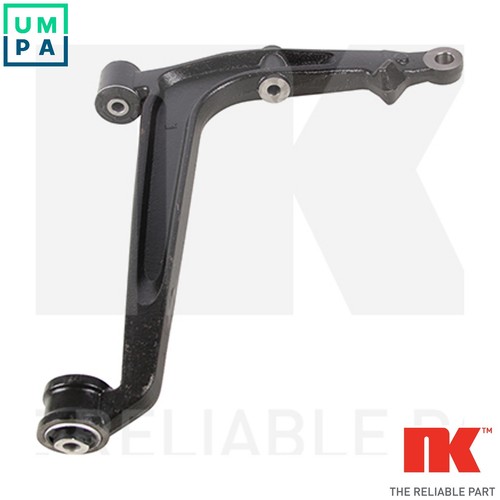 Controltrailing arm wheel - controltrailing,