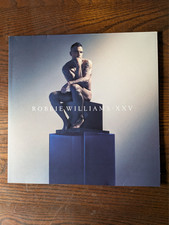 Robbie Williams - XXV (Greatest Hits) - 12" Double Vinyl Record Album LP 2022