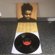 LP VINYL TRACY CHAPMAN SELF