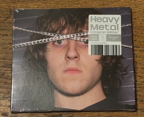 Cameron winter heavy metal - "heavy, metal"