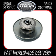 Rear Clutch Assembly -