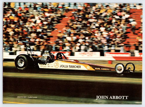 1982 john abbott jolly - 1982,