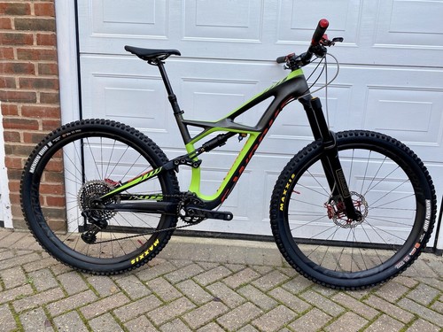 Specialized works enduro - specialized, s-works