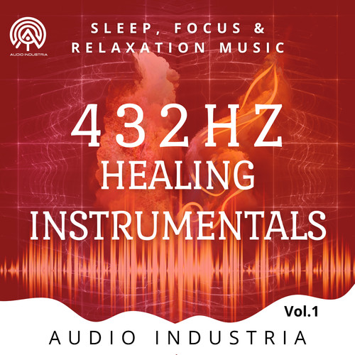 432hz healing music sleep - healing, cd