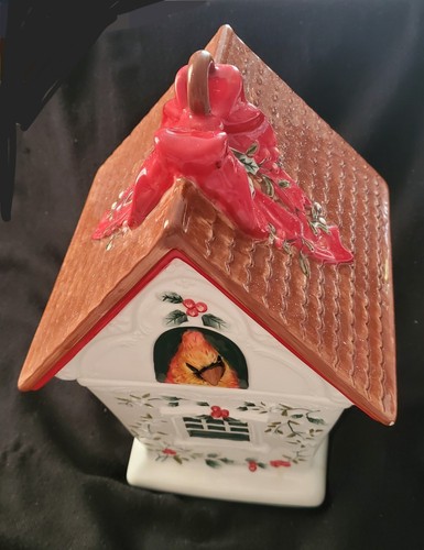 Pfaltzgraff winterberry cookie - pfaltzgraff,