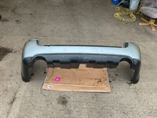 2008 Subaru Legacy Rear Bumper