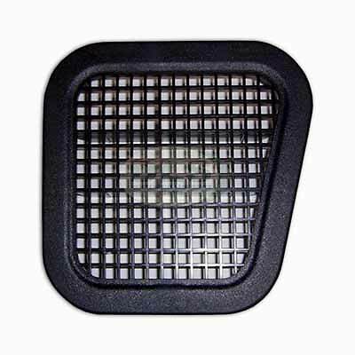 Air intake grille wing land - air,