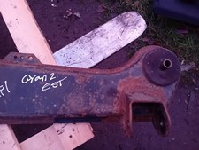 Ford Granada mk2 Estate rear