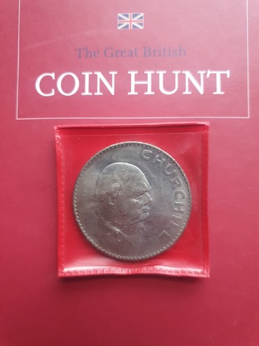1965 winston churchill crown - winston,