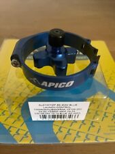 YAMAHA  YZ125   YZ 125  2004-2025  APICO LAUNCH CONTROL HOLESHOT DEVICE BLUE