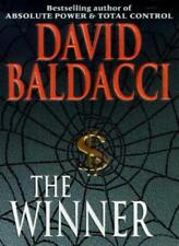 The Winner,David Baldacci- 9780671015756