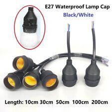 IP68 Outdoor E27 Waterproof