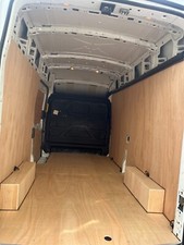 Ford Transit LWB L3 RWD 2014 Onwards, Ply lining Kit (sides/doors) 6mm