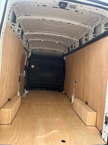 Ford transit lwb rwd 2014 - rwd,