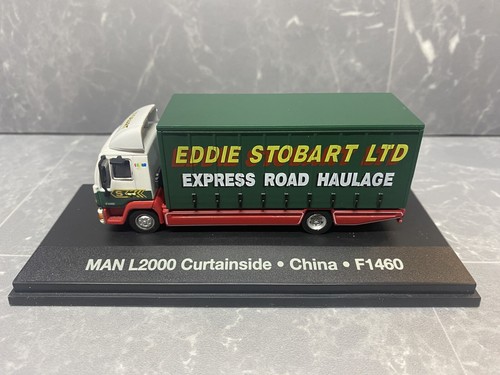 Atlas editions eddie stobart - atlas,