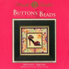 MILL HILL SPRING BUTTONS &