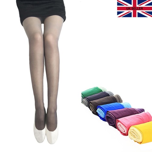 Womens coloured denier - coloured, 20