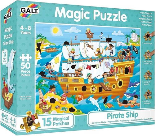 Galt toys pirate ship magic - toys,