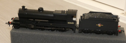 Bachmann 001 lner 63601 - bachmann,