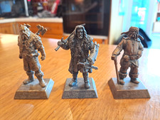 The Hobbit Mini Figure Unexpected Journey Blind Bag Figures - 3 Figures