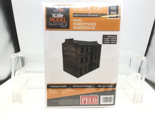 Scale model scenery kx090 - model,