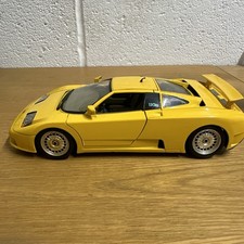 Burago Bugatti 11geb 1991 1/18