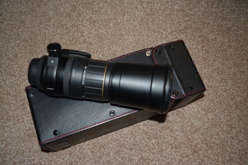 Sigma 170 500mm - lens, nikon