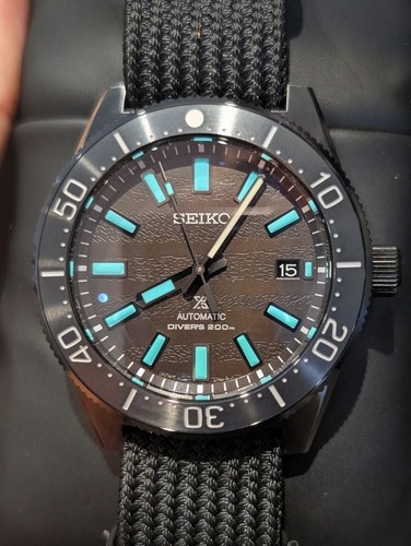 Seiko prospex limited - prospex, edition