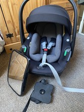 Maxi Cosi Pebble 360 With