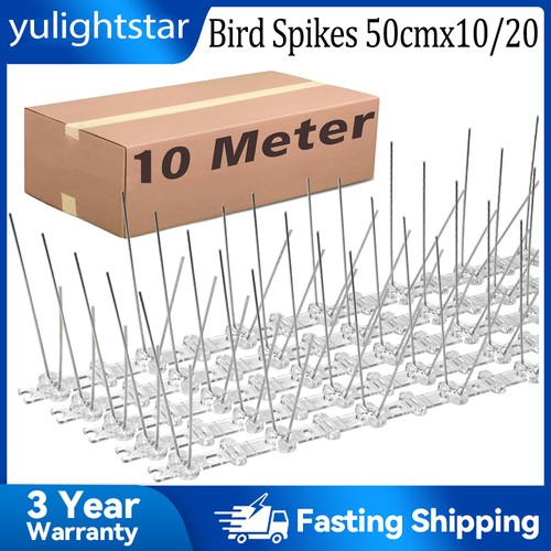 10m pigeon bird - 10m, metal
