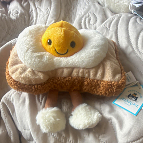 Jellycat amuseables egglantine - amuseables,