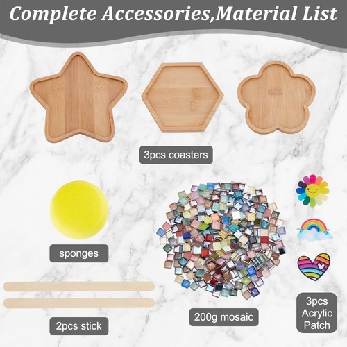 Webeedy sets diy mosaic - webeedy,