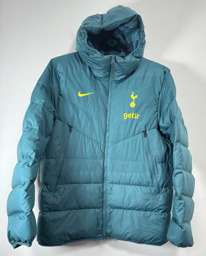 Nike tottenham hotspur puffer - tottenham,